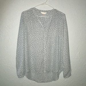 Lauren Conrad blouse